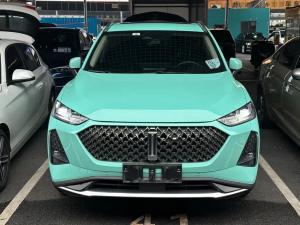 WEY Macchiato DHT 2022 Hybrid