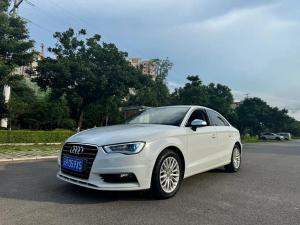 Audi A3 2017 Petrol