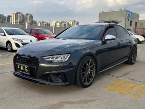 audi s4 2019 Petrol