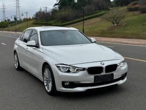 BMW 3 Series 2017 Petrol