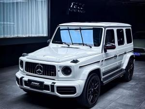 Mercedes-Benz G-Class AMG 2018 Petrol