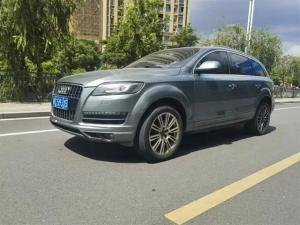 Audi Q7 2010 Petrol
