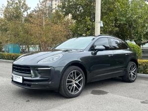 Porsche Macan 2024 Petrol