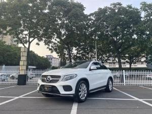 mercedes-benz gle coupe 2016 Petrol