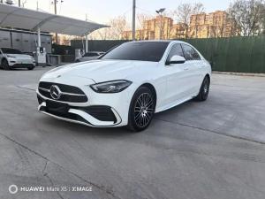 Mercedes-Benz C-Class 2022 Hybrid