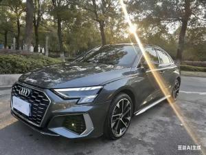 audi a3 2023 Petrol