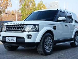 Land Rover Discovery 2017 Petrol