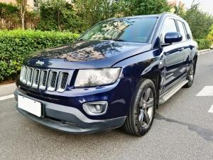 Jeep Compass 2015 Petrol