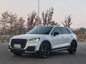 Audi Q2L 2021 Petrol