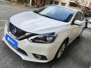 Nissan Sylphy 2019 Petrol