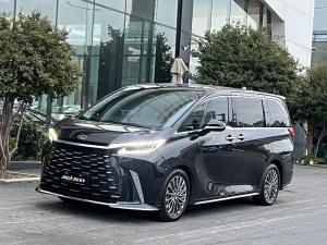 Lexus LM 2024 Hybrid