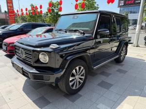 Mercedes-Benz G-Class 2021 Petrol