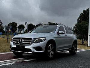 Mercedes-Benz GLC 2016 Petrol