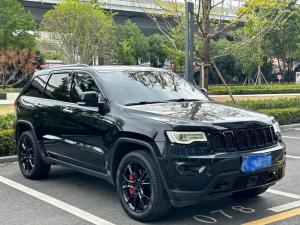 Jeep Grand Cherokee 2015 Petrol