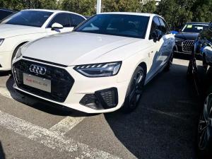 audi a4l 2024 Petrol