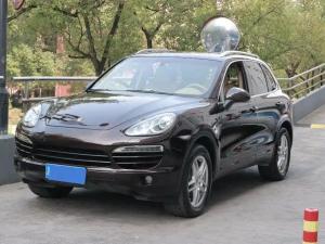 Porsche Cayenne 2013 Petrol