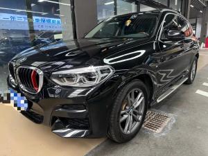 BMW X3 2020 Petrol