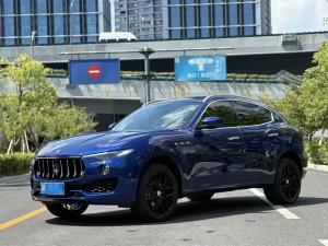 maserati levante 2021 Petrol