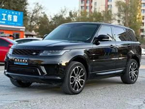Land Rover Range Rover Sport 2021 Hybrid
