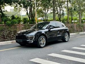Porsche Macan 2014 Petrol