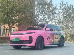LI Auto LI L6 2025 REEV