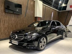 mercedes-benz e-class 2015 Petrol