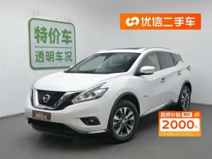 Nissan Murano 2019 Hybrid