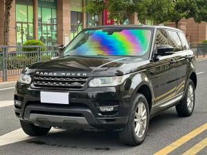 Land Rover Range Rover Sport 2017 Petrol