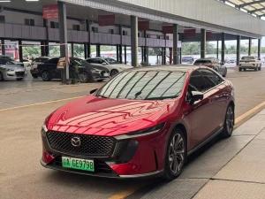 Mazda EZ-6 2025 REEV