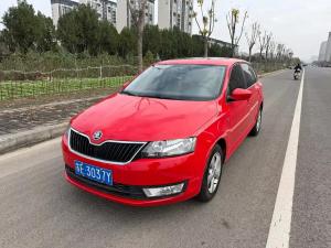 Skoda Rapid Spaceback 2015 Petrol