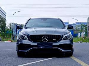 Mercedes-Benz CLA AMG 2017 Petrol