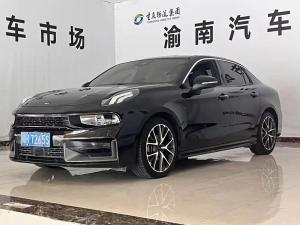 LynkCo 03 2019 Petrol