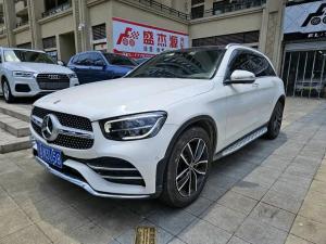 Mercedes-Benz GLC 2020 Petrol