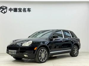 Porsche Cayenne 2007 Petrol