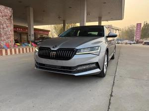 Skoda Superb 2019 Petrol