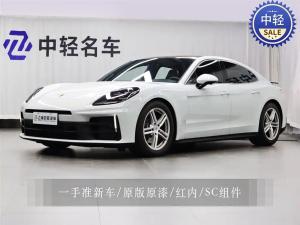 Porsche Panamera 2025 Petrol