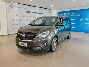 Buick GL8 2022 Petrol