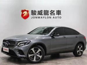 Mercedes-Benz GLC Coupe 2019 Petrol