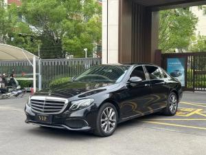 Mercedes-Benz E-Class 2019 Petrol
