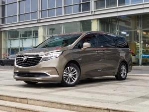 buick gl8 2020 Petrol