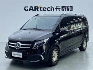mercedes-benz v-class 2021 Petrol