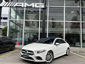 Mercedes-Benz A-Class 2020 Petrol