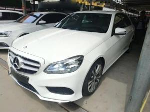 Mercedes-Benz E-Class 2014 Petrol