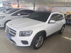 Mercedes-Benz GLB 2021 Petrol
