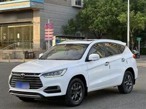 byd song 2019 Petrol
