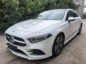 Mercedes-Benz A-Class 2019 Petrol