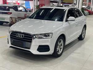 Audi Q3 2018 Petrol