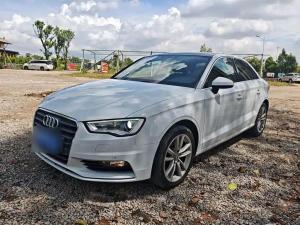 audi a3 2016 Petrol