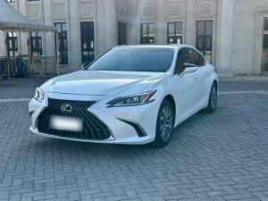 lexus es 2024 Petrol