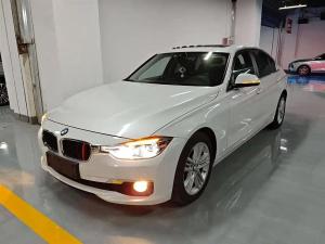 bmw 3 series 2016 Petrol